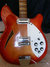 Rickenbacker 365/6 , Fireglo: Body - Front