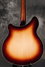 Rickenbacker 360/6 VP, MonteBrown: Body - Rear