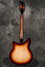 Rickenbacker 360/6 VP, MonteBrown: Full Instrument - Rear