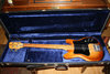 Rickenbacker 3001/4 BT, Autumnglo: Full Instrument - Front
