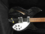 Rickenbacker 330/12 , Jetglo: Body - Front