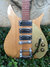 Rickenbacker 325/6 C58, Mapleglo: Body - Front