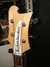 Rickenbacker 4003/4 , Mapleglo: Headstock