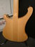 Rickenbacker 4003/4 , Mapleglo: Body - Rear