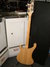 Rickenbacker 4003/4 , Mapleglo: Full Instrument - Rear