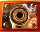 Rickenbacker 330/6 , Fireglo: Close up - Free