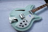 Rickenbacker 381/12 V69, Blue Boy: Full Instrument - Front