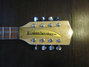 Rickenbacker 5002/8 V58, Mapleglo: Headstock