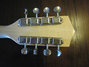 Rickenbacker 5002/8 V58, Mapleglo: Headstock - Rear