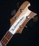 Rickenbacker 4003/4 , Mapleglo: Headstock