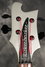 Rickenbacker 4003/4 BH BT, Silver: Headstock