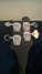 Rickenbacker 4003/4 , Jetglo: Headstock - Rear