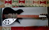 Rickenbacker 325/12 V63, Jetglo: Full Instrument - Front