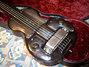 Rickenbacker B/6 LapSteel, Black: Full Instrument - Front