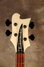 Rickenbacker 4003/4 BH BT, White: Headstock