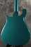 Rickenbacker 660/12 , Turquoise: Body - Rear