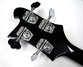 Rickenbacker 4003/4 , Jetglo: Headstock - Rear