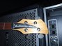 Rickenbacker 3000/4 Mod, Walnut: Headstock