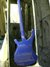 Rickenbacker 4003/4 , Midnightblue: Full Instrument - Rear