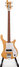 Rickenbacker 4000/4 , Mapleglo: Full Instrument - Front
