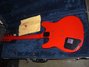 Rickenbacker 230/6 BH BT, Red: Full Instrument - Rear