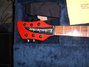 Rickenbacker 230/6 BH BT, Red: Neck - Front