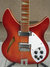 Rickenbacker 360/12 WB, Fireglo: Close up - Free2