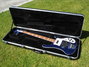 Rickenbacker 4003/4 , Midnightblue: Full Instrument - Front