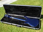 Rickenbacker 4003/4 , Midnightblue: Full Instrument - Rear