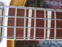 Rickenbacker 4001/4 , Mapleglo: Neck - Front