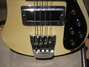 Rickenbacker 4001/4 BH BT, White: Free image2