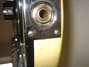 Rickenbacker 4001/4 BH BT, White: Close up - Free