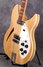 Rickenbacker 360/12 V64, Mapleglo: Close up - Free2