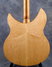 Rickenbacker 330/6 , Mapleglo: Body - Rear