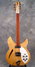 Rickenbacker 330/6 , Mapleglo: Full Instrument - Front