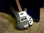 Rickenbacker 4001/4 , Jetglo: Close up - Free2