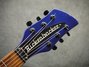 Rickenbacker 330/6 BH BT, Midnightblue: Headstock