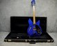 Rickenbacker 330/6 BH BT, Midnightblue: Neck - Rear