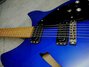 Rickenbacker 330/6 BH BT, Midnightblue: Close up - Free2