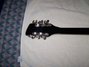 Rickenbacker 355/12 JL, Jetglo: Headstock - Rear