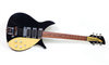 Rickenbacker 325/6 C58, Jetglo: Full Instrument - Front