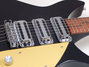 Rickenbacker 325/6 C58, Jetglo: Close up - Free2