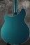 Rickenbacker 370/12 , Turquoise: Body - Rear