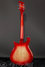 Rickenbacker 620/6 , Fireglo: Full Instrument - Rear