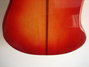 Rickenbacker 4001/4 , Fireglo: Full Instrument - Rear