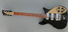 Rickenbacker 350/6 V63, Jetglo: Full Instrument - Front