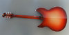 Rickenbacker 330/12 , Fireglo: Full Instrument - Rear