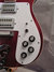 Rickenbacker 481/6 Mod, Burgundy: Free image