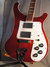 Rickenbacker 481/6 Mod, Burgundy: Free image2