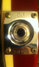 Rickenbacker 481/6 Mod, Burgundy: Close up - Free